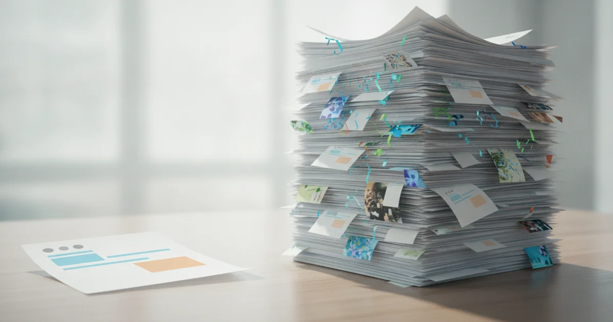 Why Web Pages Are 12x Heavier—and How to Fix It