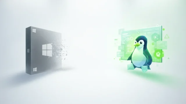 Windows 10 End of Life: Should You Switch to Linux?