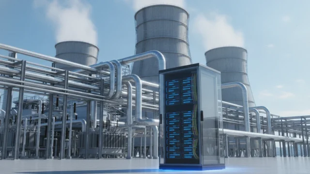 Amazon’s Texas Gas Plant: The True Cost of AI’s Power Grab