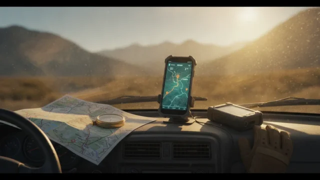 Android Auto for Off-Road Navigation: What You Need to Know