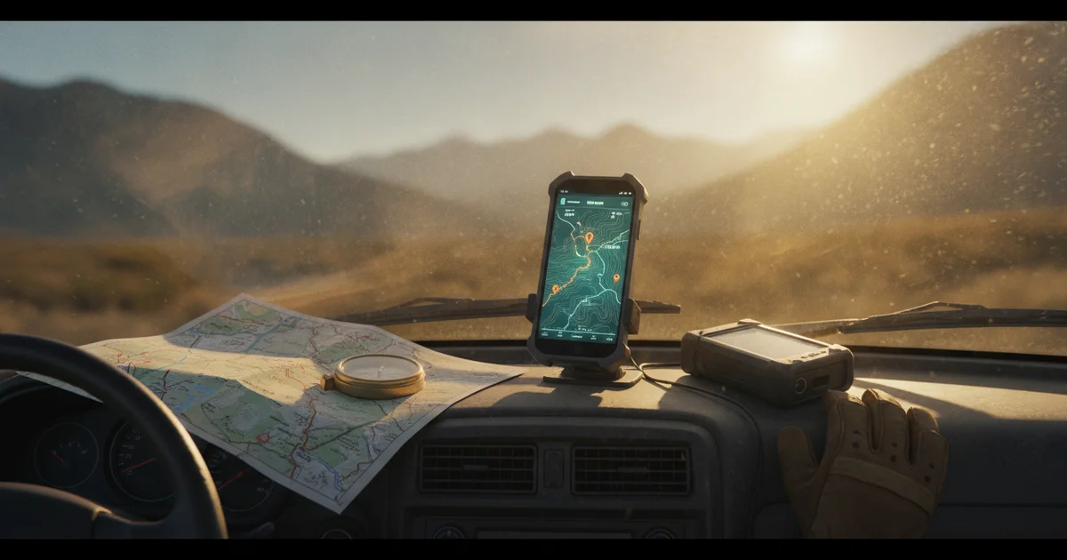 Android Auto for Off-Road Navigation: What You Need to Know