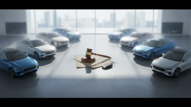 FTC Auto Dealer Deals Gut Fair Lending Enforcement