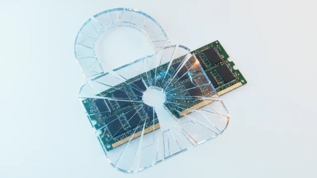 How DRAM Scrambling Breaks Hardware Memory Security