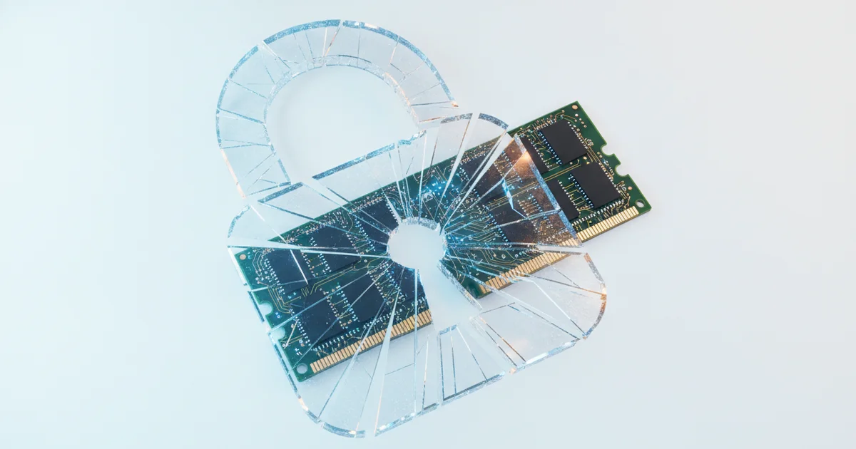 How DRAM Scrambling Breaks Hardware Memory Security