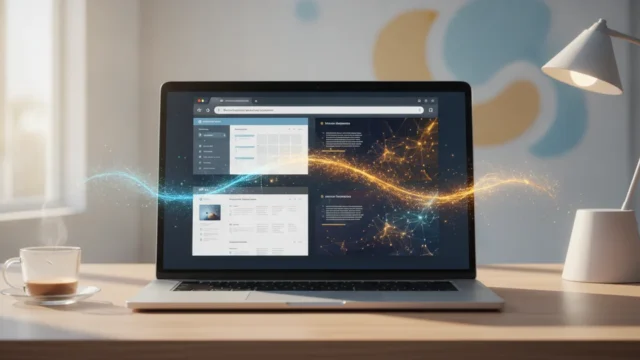How Ego Lite Turns Your Browser Into an AI Workspace