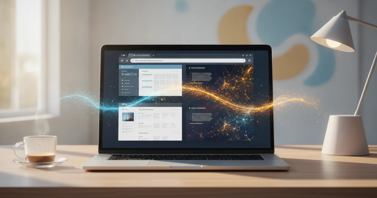 How Ego Lite Turns Your Browser Into an AI Workspace