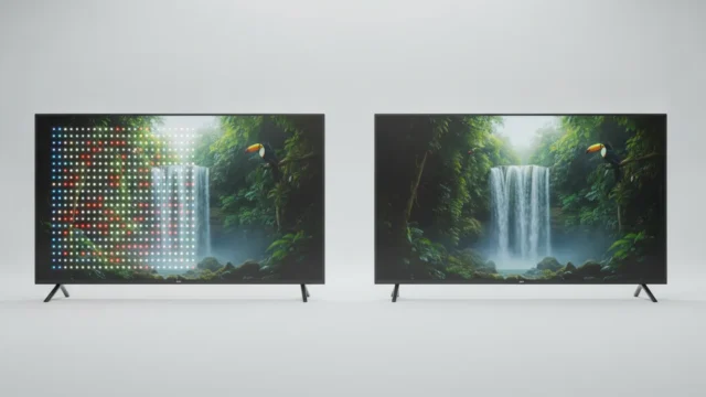 Micro RGB Backlight vs OLED: Which Wins Mid-Range TVs?