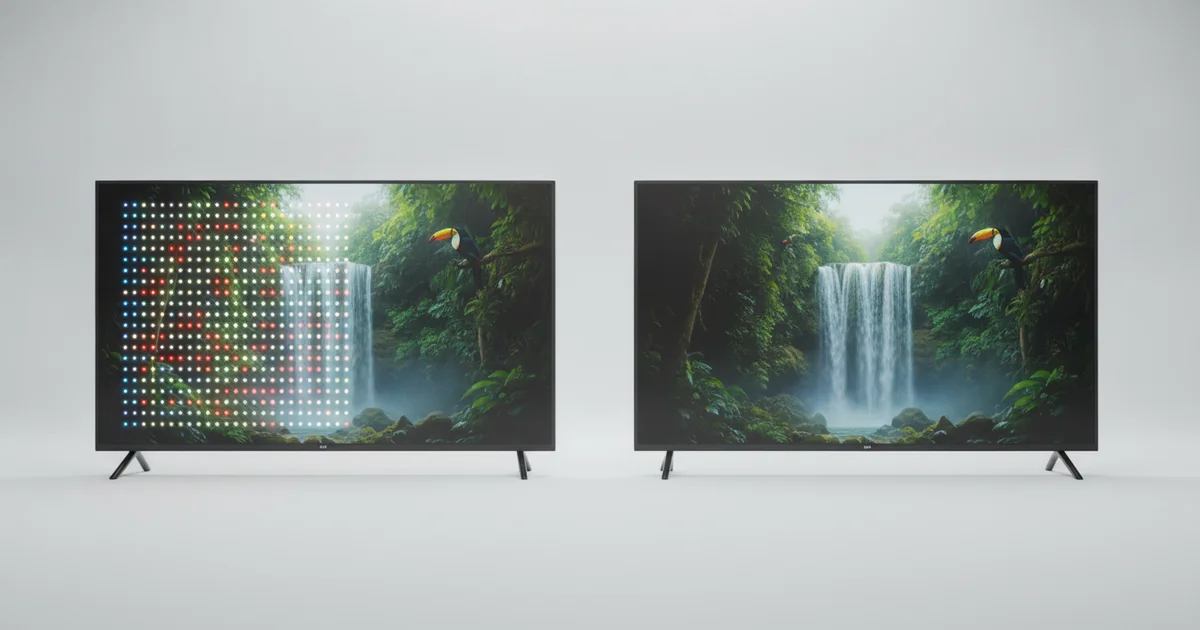 Micro RGB Backlight vs OLED: Which Wins Mid-Range TVs?