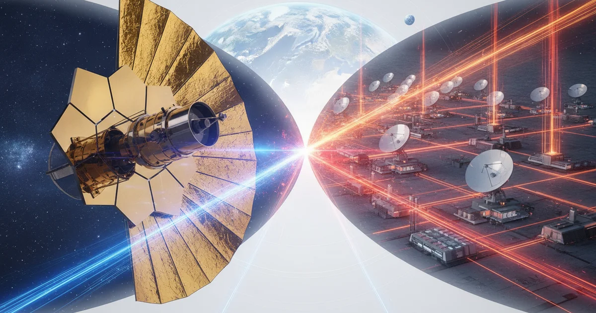 Roman Telescope and the Race to Control Space Data
