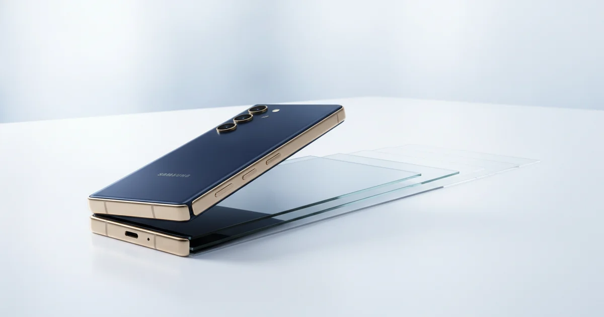 Samsung Z Fold 8 Size Reduction: Why Thinner Beats Specs